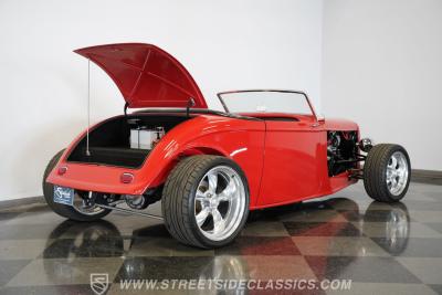 1933 Factory Five Roadster