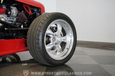 1933 Factory Five Roadster