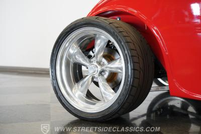 1933 Factory Five Roadster