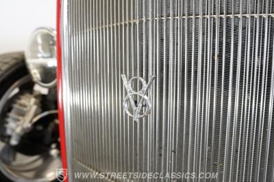 1933 Factory Five Roadster