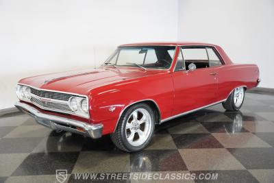 1965 Chevrolet Malibu SS