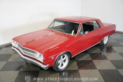 1965 Chevrolet Malibu SS