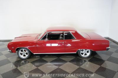 1965 Chevrolet Malibu SS
