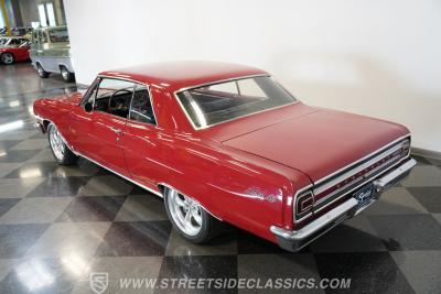 1965 Chevrolet Malibu SS