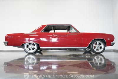 1965 Chevrolet Malibu SS