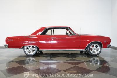 1965 Chevrolet Malibu SS