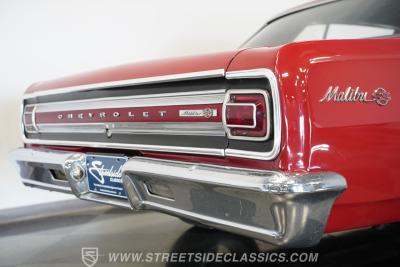 1965 Chevrolet Malibu SS