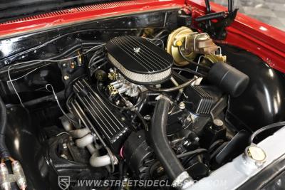 1965 Chevrolet Malibu SS