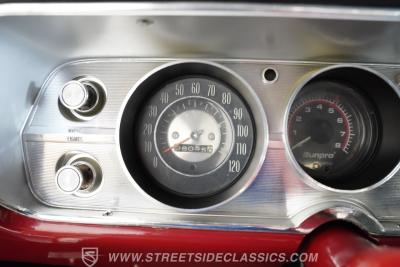 1965 Chevrolet Malibu SS