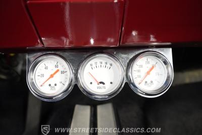 1965 Chevrolet Malibu SS