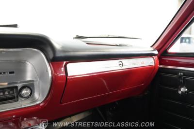 1965 Chevrolet Malibu SS