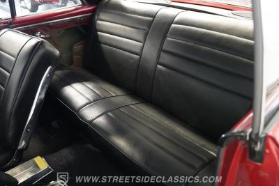 1965 Chevrolet Malibu SS