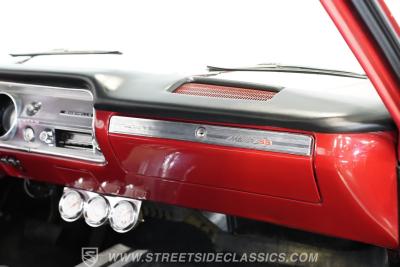 1965 Chevrolet Malibu SS