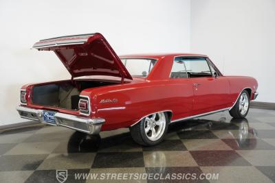 1965 Chevrolet Malibu SS