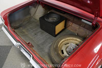 1965 Chevrolet Malibu SS