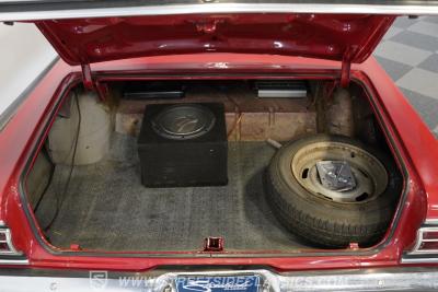 1965 Chevrolet Malibu SS