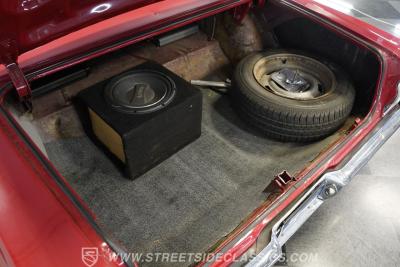 1965 Chevrolet Malibu SS