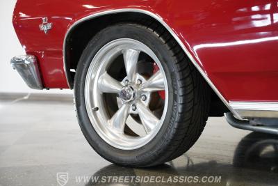 1965 Chevrolet Malibu SS