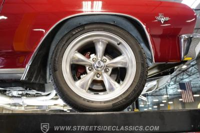 1965 Chevrolet Malibu SS