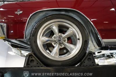 1965 Chevrolet Malibu SS