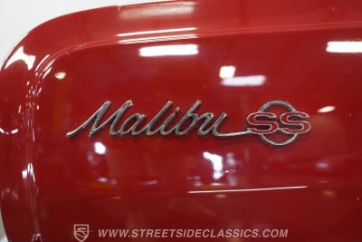 1965 Chevrolet Malibu SS