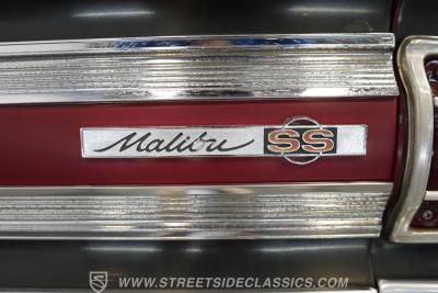 1965 Chevrolet Malibu SS