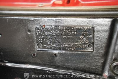 1965 Chevrolet Malibu SS