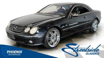2005 Mercedes - Benz CL500