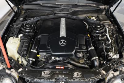 2005 Mercedes - Benz CL500