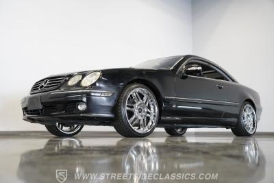2005 Mercedes - Benz CL500