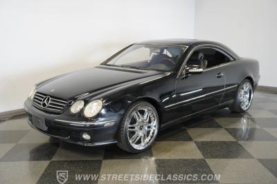 2005 Mercedes - Benz CL500