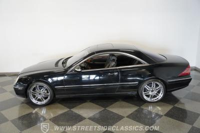 2005 Mercedes - Benz CL500