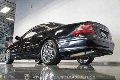 2005 Mercedes - Benz CL500