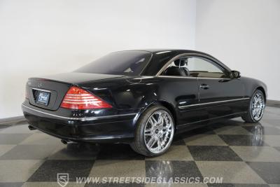 2005 Mercedes - Benz CL500