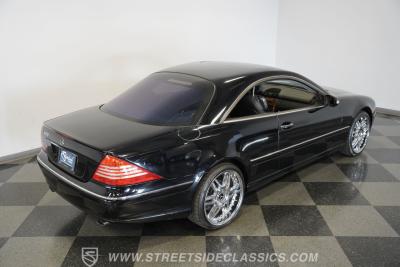 2005 Mercedes - Benz CL500