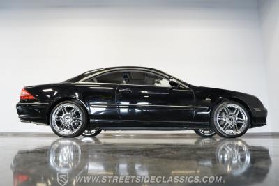 2005 Mercedes - Benz CL500