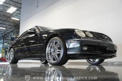 2005 Mercedes - Benz CL500