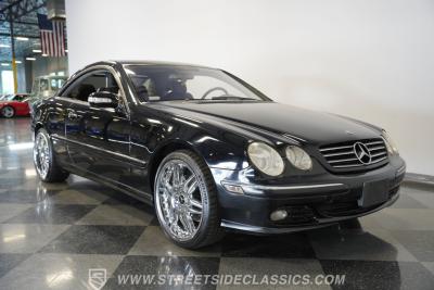 2005 Mercedes - Benz CL500