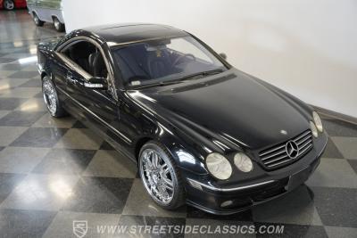2005 Mercedes - Benz CL500