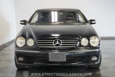 2005 Mercedes - Benz CL500