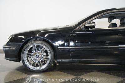 2005 Mercedes - Benz CL500
