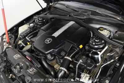 2005 Mercedes - Benz CL500