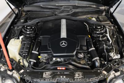 2005 Mercedes - Benz CL500