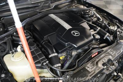 2005 Mercedes - Benz CL500