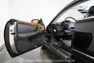 2005 Mercedes - Benz CL500