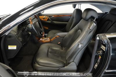 2005 Mercedes - Benz CL500