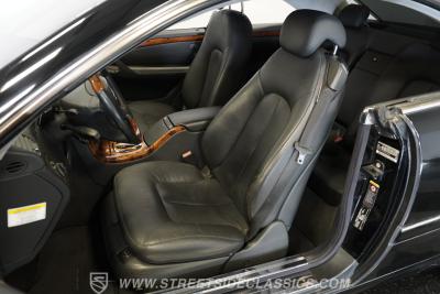 2005 Mercedes - Benz CL500