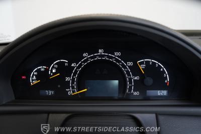 2005 Mercedes - Benz CL500