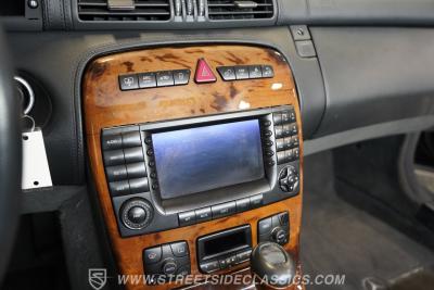 2005 Mercedes - Benz CL500