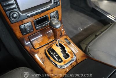 2005 Mercedes - Benz CL500